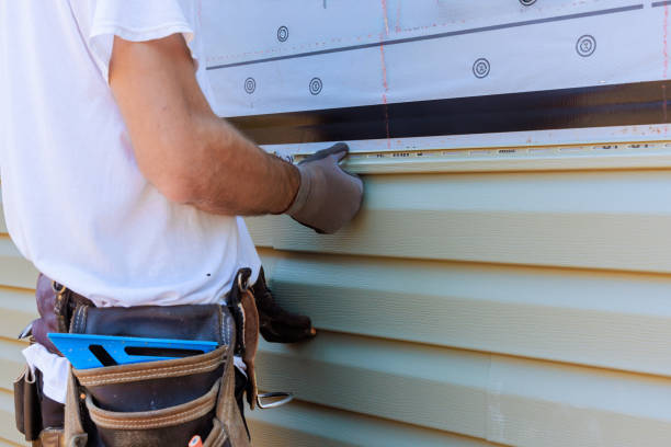 Affordable Emergency Siding Repair solutions in New Hill, NC