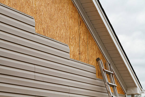 24/7 Emergency Emergency Siding Repair experts in New Hill, NC